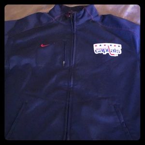 Nike Jacket Washington Capitals NHL Men’s L New